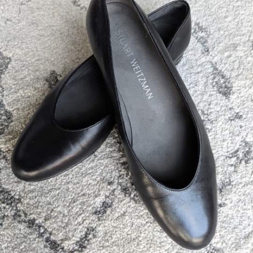 Stuart Weitzman Chicflat Sz 5.5